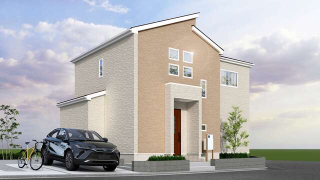 前橋市日吉町３期１棟の写真1