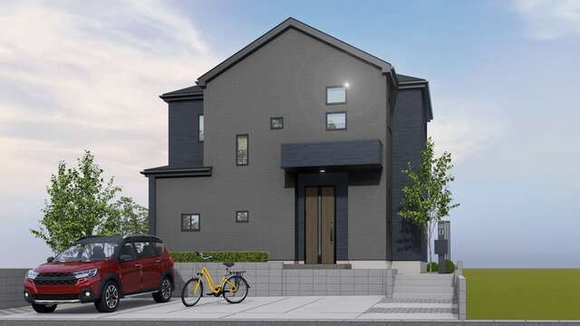 鎌倉市今泉台９期１棟の写真1