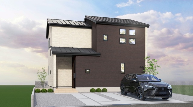 会津若松市城西町２期１棟の写真1