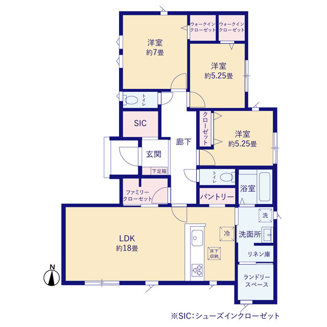 会津若松市城西町３期１棟の画像2