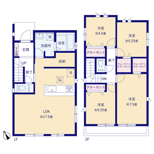 習志野市鷺沼４期１棟の画像2
