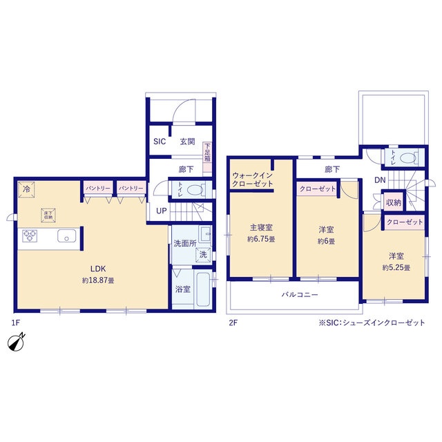 うるま市勝連南風原４期１棟の画像2