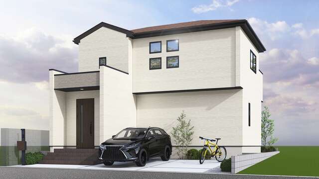 うるま市勝連南風原４期１棟の写真1