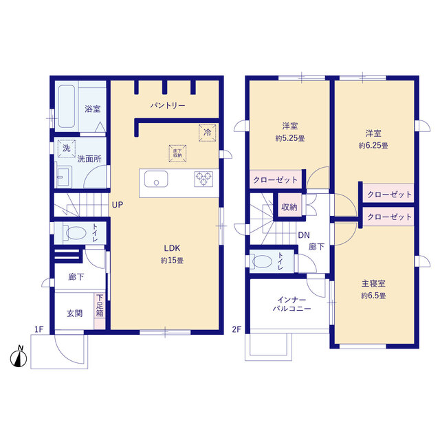 糸満市西崎２棟の画像2