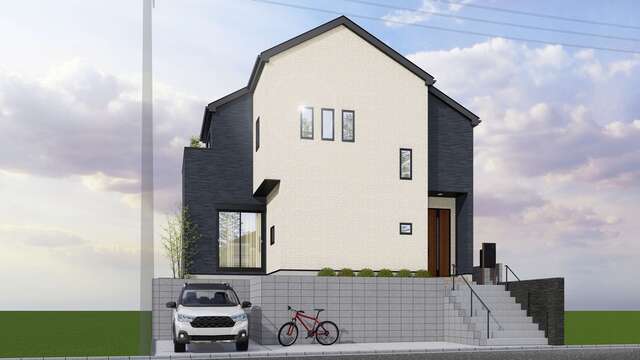 大和市福田２２期１棟の写真1