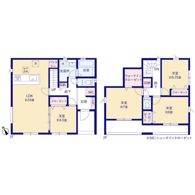 いわき市仁井田町３棟の画像2