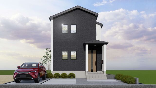 三条市曲渕２期２棟の写真1