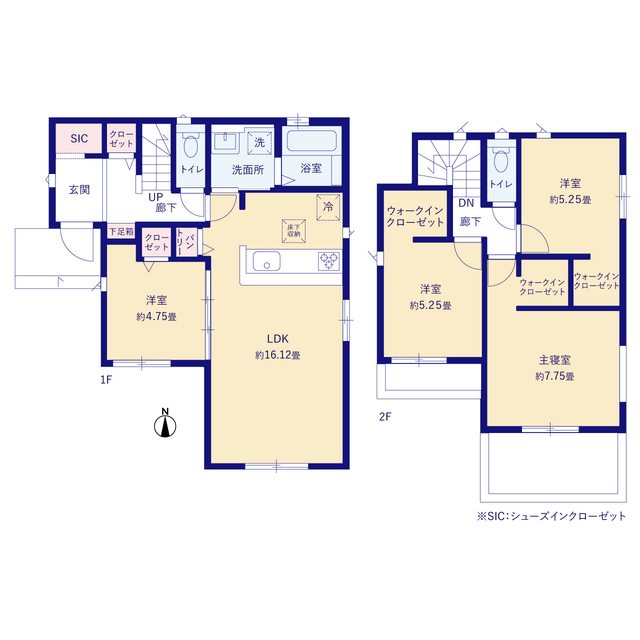 川西市大和西１棟の画像2