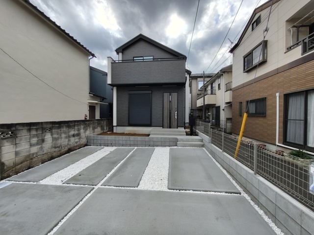 東村山市富士見町１４期１棟の写真1