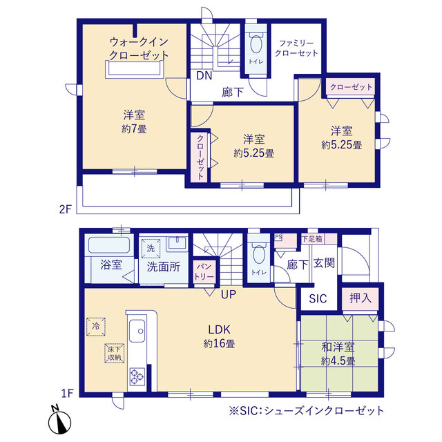 青梅市畑中２棟の画像2