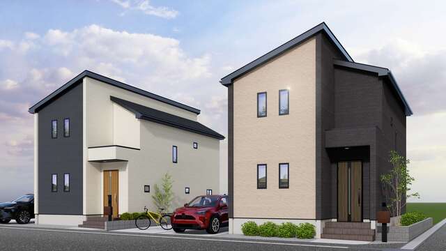 青梅市畑中２棟の写真1