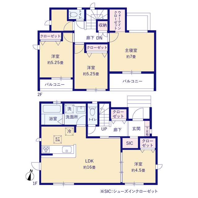 川西市水明台２期１棟の画像2