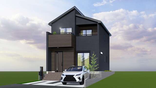 東郷町春木５期１棟の写真1