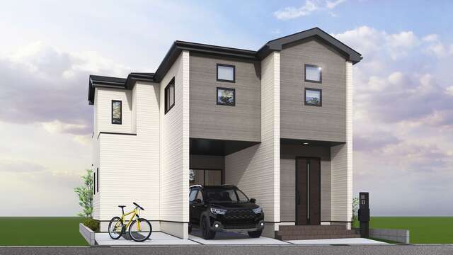 豊山町青山５期１棟の写真1