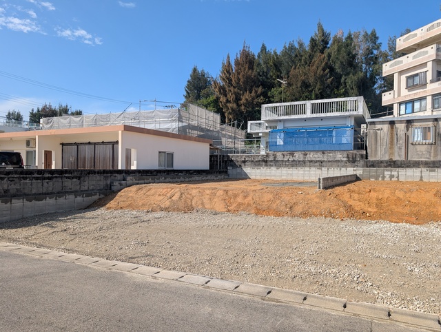 金武町金武２期３棟の写真1