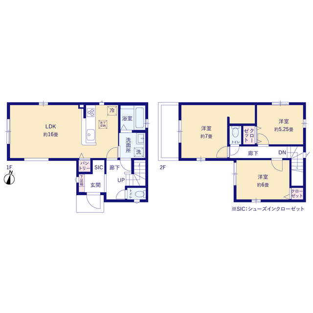 船橋市習志野台１９期２棟の画像2