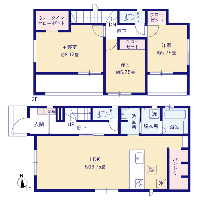 読谷村高志保２棟の画像2