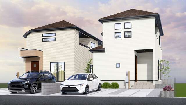 読谷村高志保２棟の写真1