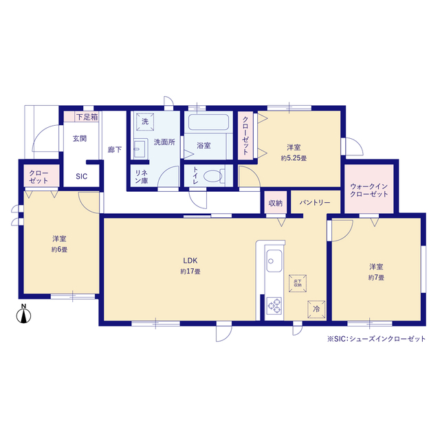 船橋市二和西２６期１４棟の画像2