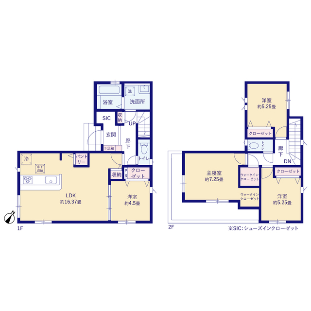 明石市魚住町清水４期１棟の画像2