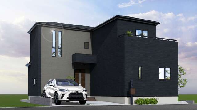 明石市魚住町清水４期１棟の写真1