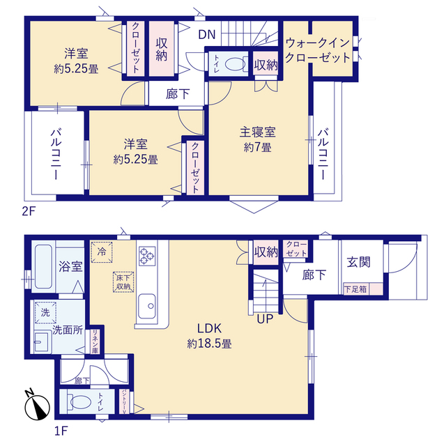生駒市辻町２棟の画像2