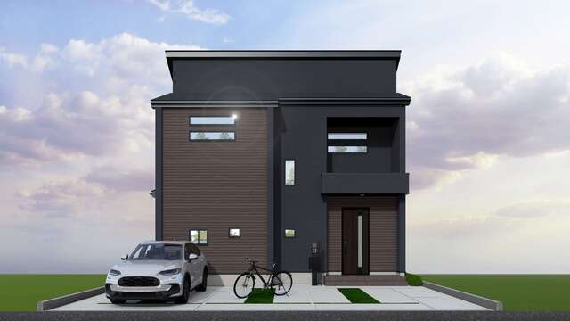 大和郡山市筒井町３期１棟の写真1