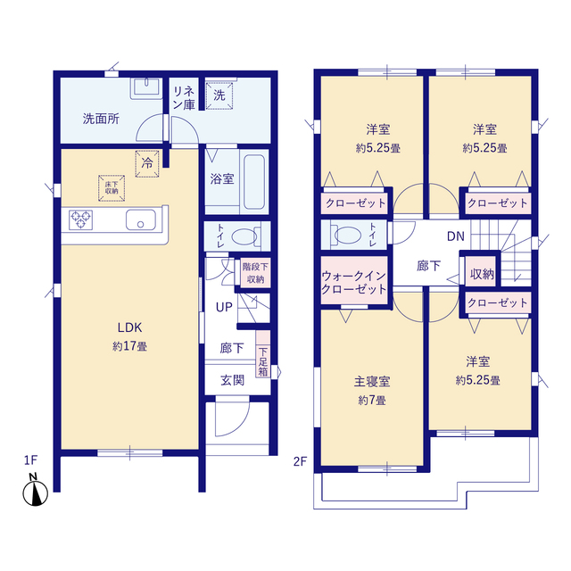 春日井市気噴町北２棟の画像2