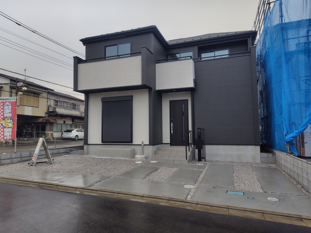 飯能市双柳２６期１０棟の写真1