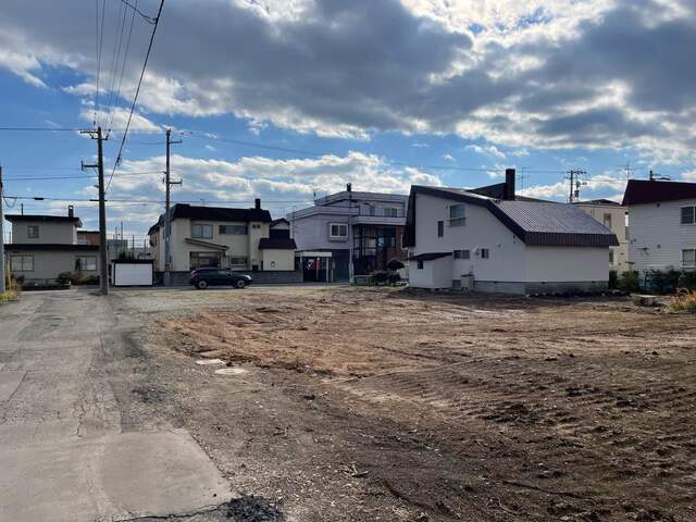 札幌市月寒東１２期５棟の写真1