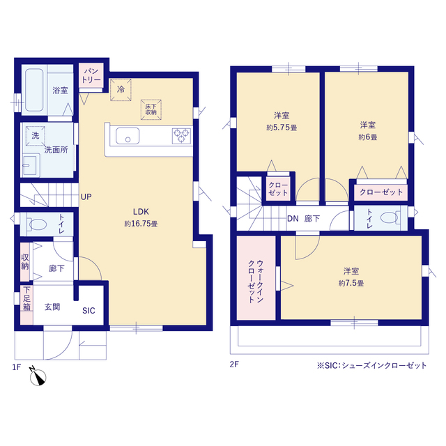 武蔵村山市残堀３期４棟の画像2