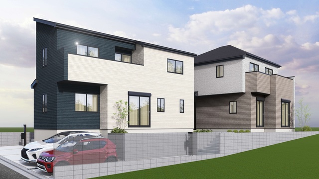 松戸市常盤平１１期２棟の写真1