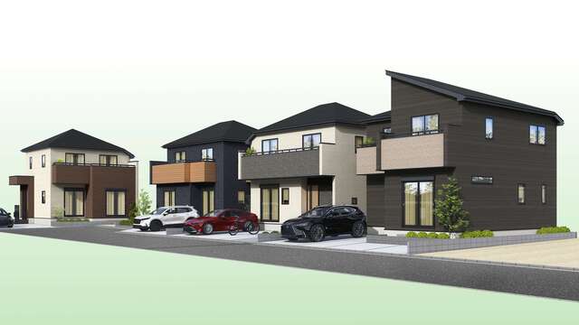 狭山市笹井１０期９棟の写真1