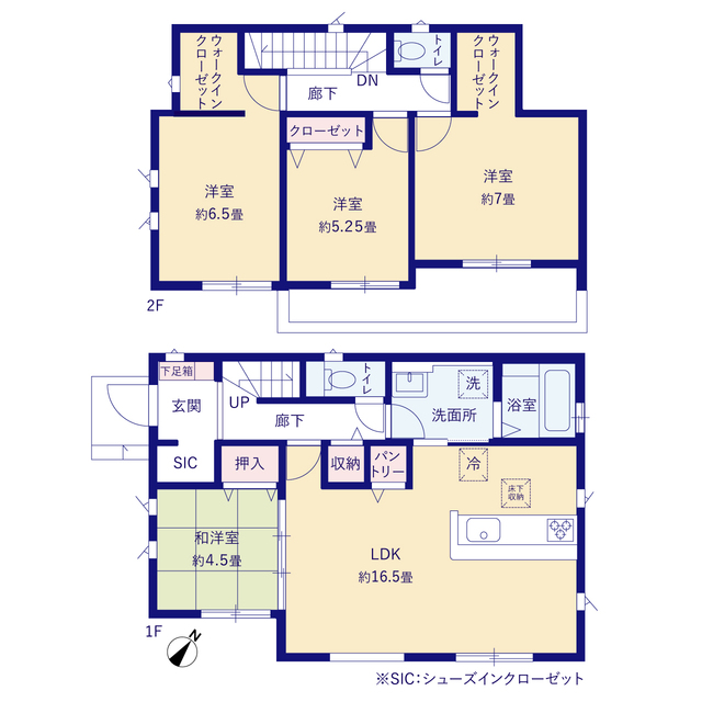 流山市名都借６期１棟の画像2