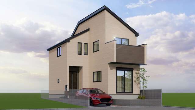 市川市曽谷１７期１棟の写真1