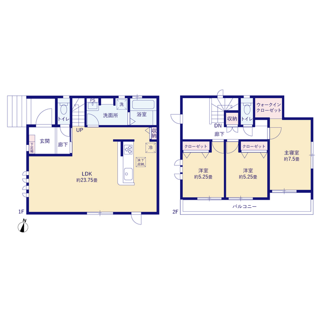 那覇市古波蔵２期５棟の画像2