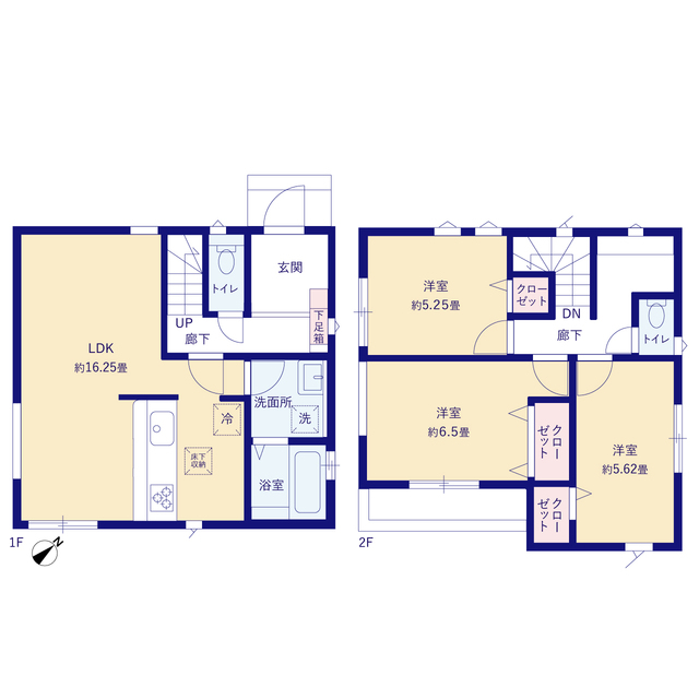 藤沢市善行１０期１棟の画像2