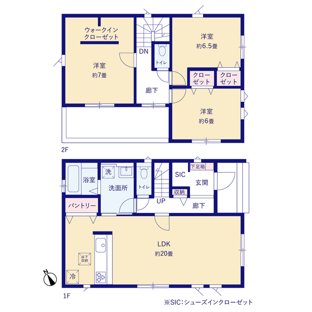幸手市中１０期２棟の画像2