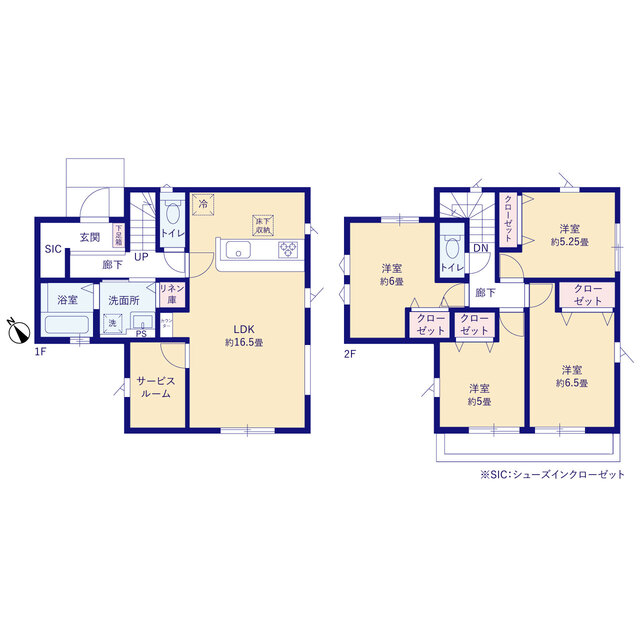 横浜市桂台西４期１棟の画像2