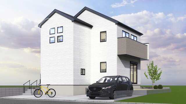 横浜市桂台西４期１棟の写真1