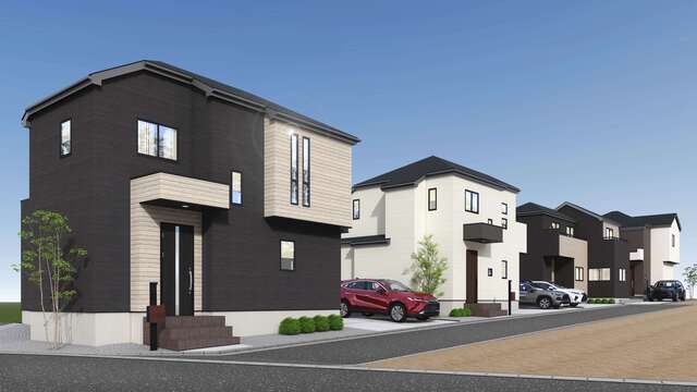 清瀬市下宿３期１８棟の写真1