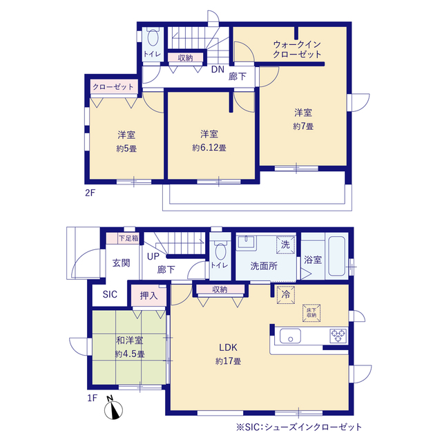 草加市青柳３０期２棟の画像2
