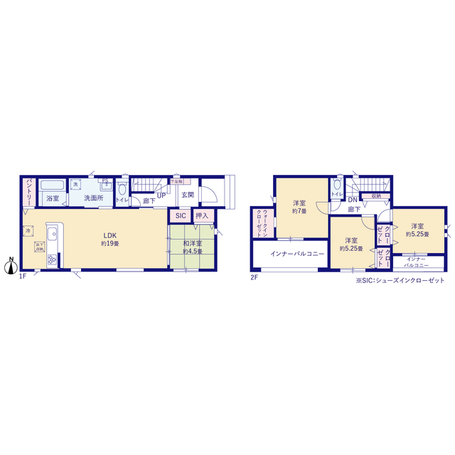 郡山市咲田４期１棟の画像2