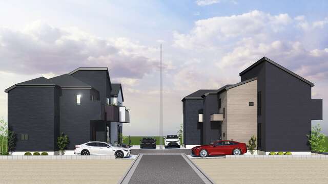 立川市若葉町６期１０棟の写真1