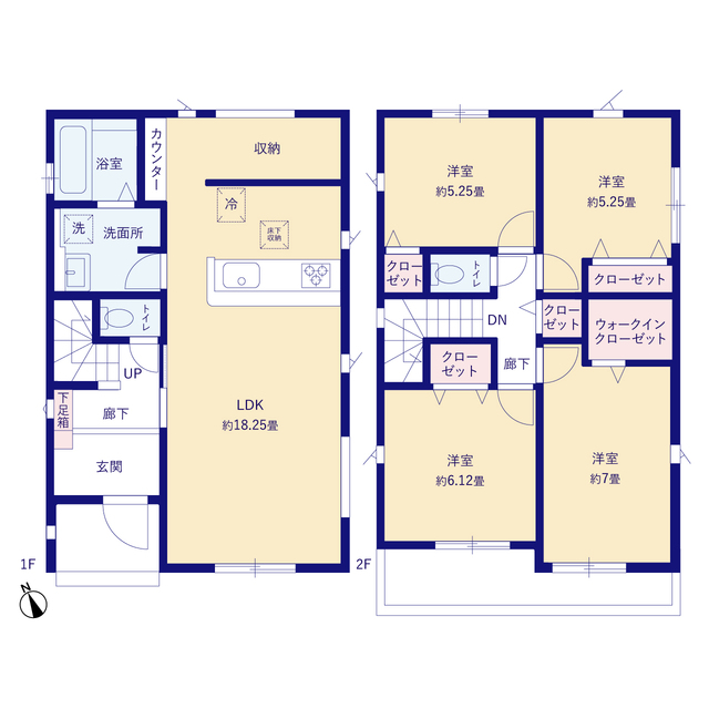 市川市曽谷１６期７棟の画像2