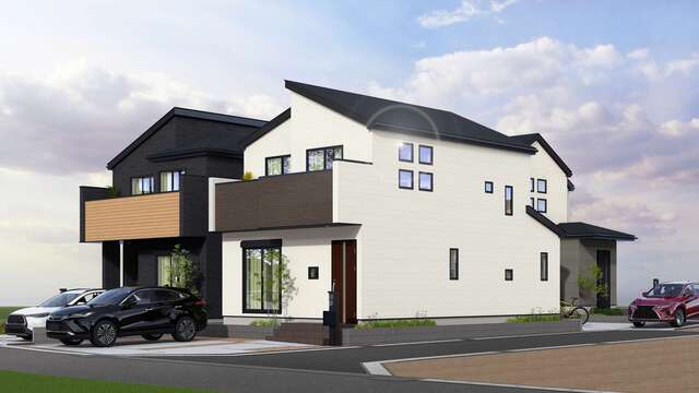 市川市曽谷１６期７棟の写真1