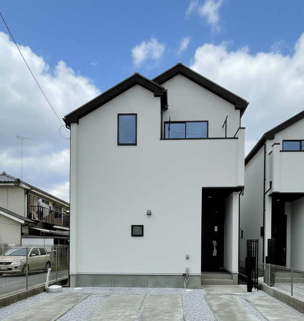 町田市三輪町５期２棟の写真1