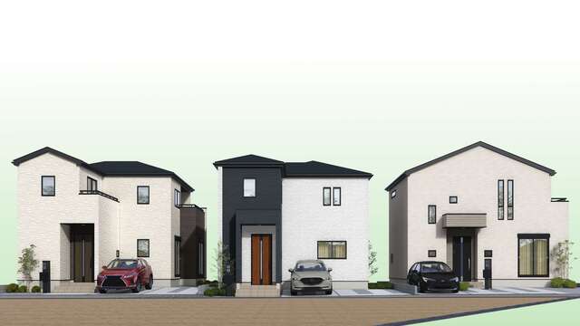 高知市東城山町３期３棟の写真1