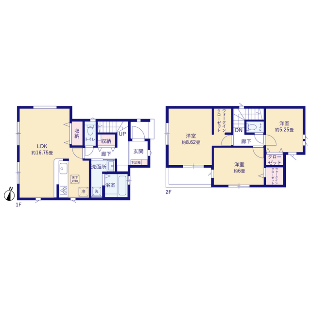 成田市中台１２期２棟の画像2