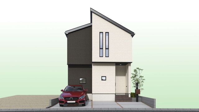 成田市中台１２期２棟の写真1